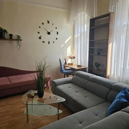 公寓 Cozy 布达佩斯