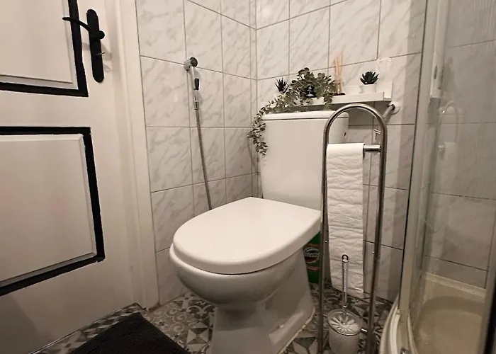Cozy Apartament Budapesta