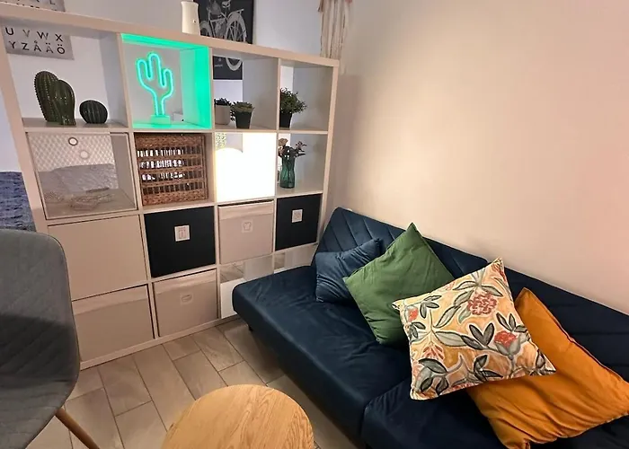 Apartament Cozy *