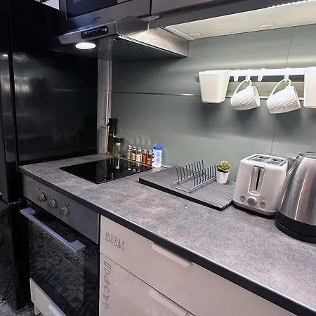 아파트 Cozy 부다페스트