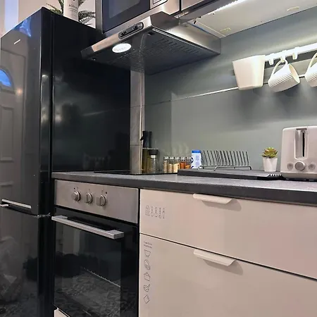 Cozy Lejlighed Budapest