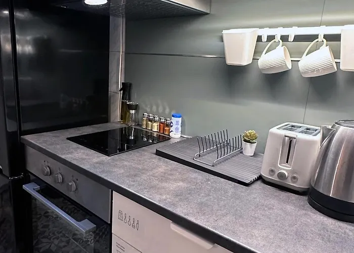 Apartamento Cozy Budapest