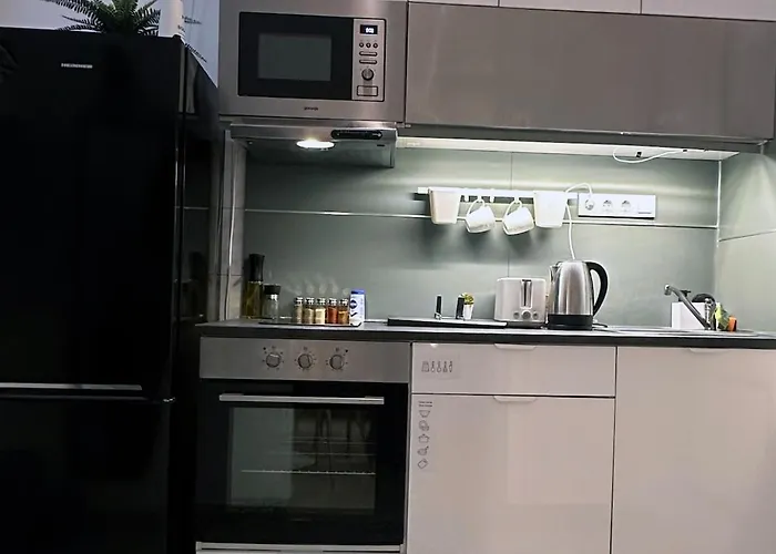 Cozy Apartamento *