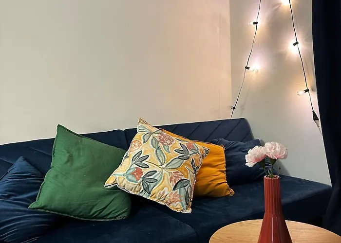Apartamento Cozy Budapest