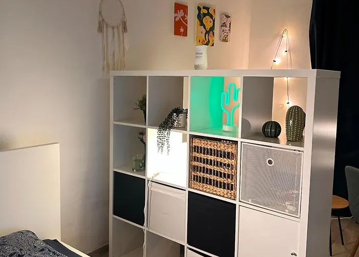 Cozy 公寓