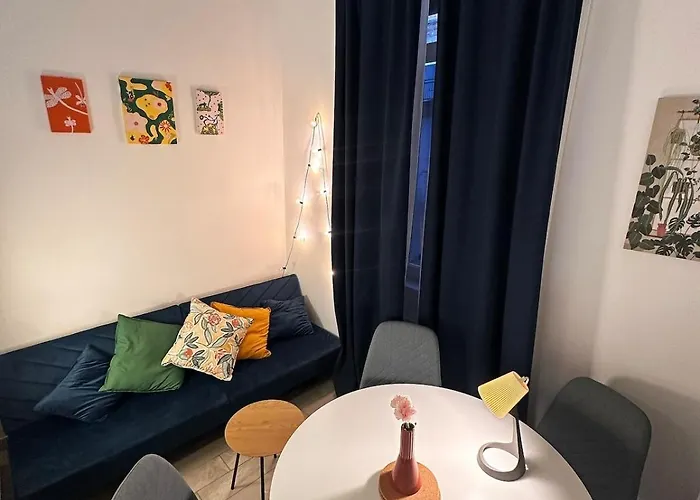 Apartamento Cozy