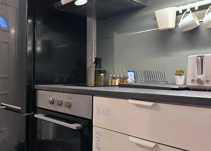 Cozy Apartamento Budapest