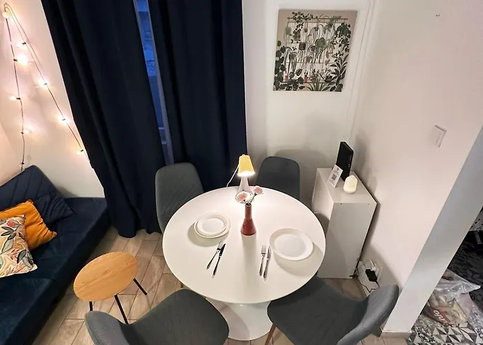 Cozy Apartamento