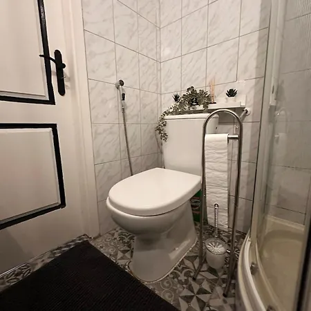 Cozy Apartamento Budapeste