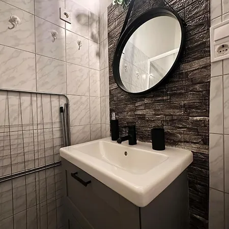 Cozy Apartamento Budapeste