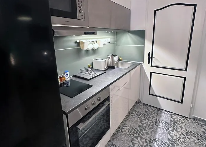 Apartman Cozy